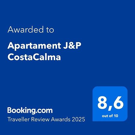 Apartament J&P Costacalma 코스타카르마 외부 사진