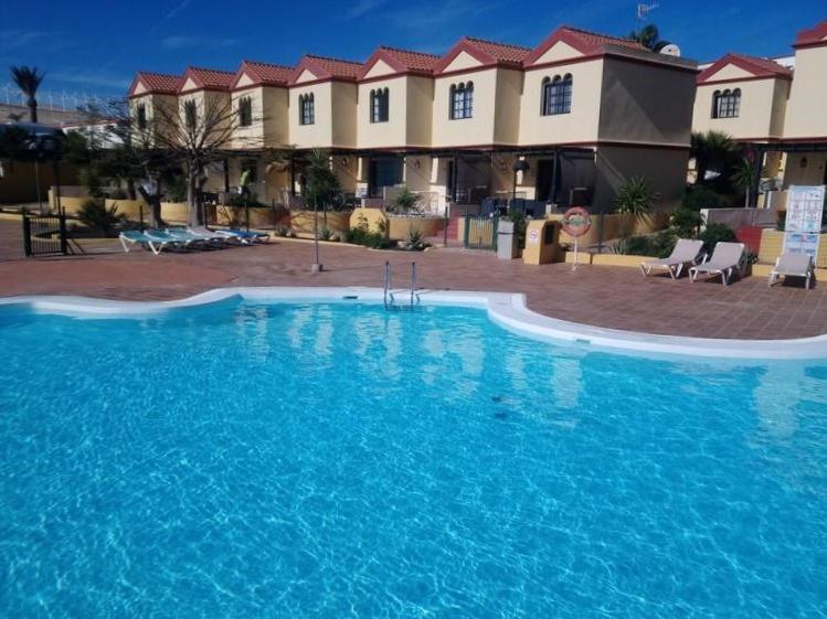 Apartament J&P Costacalma 코스타카르마 외부 사진
