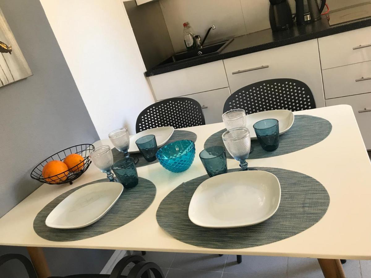 Apartament J&P Costacalma 코스타카르마 외부 사진
