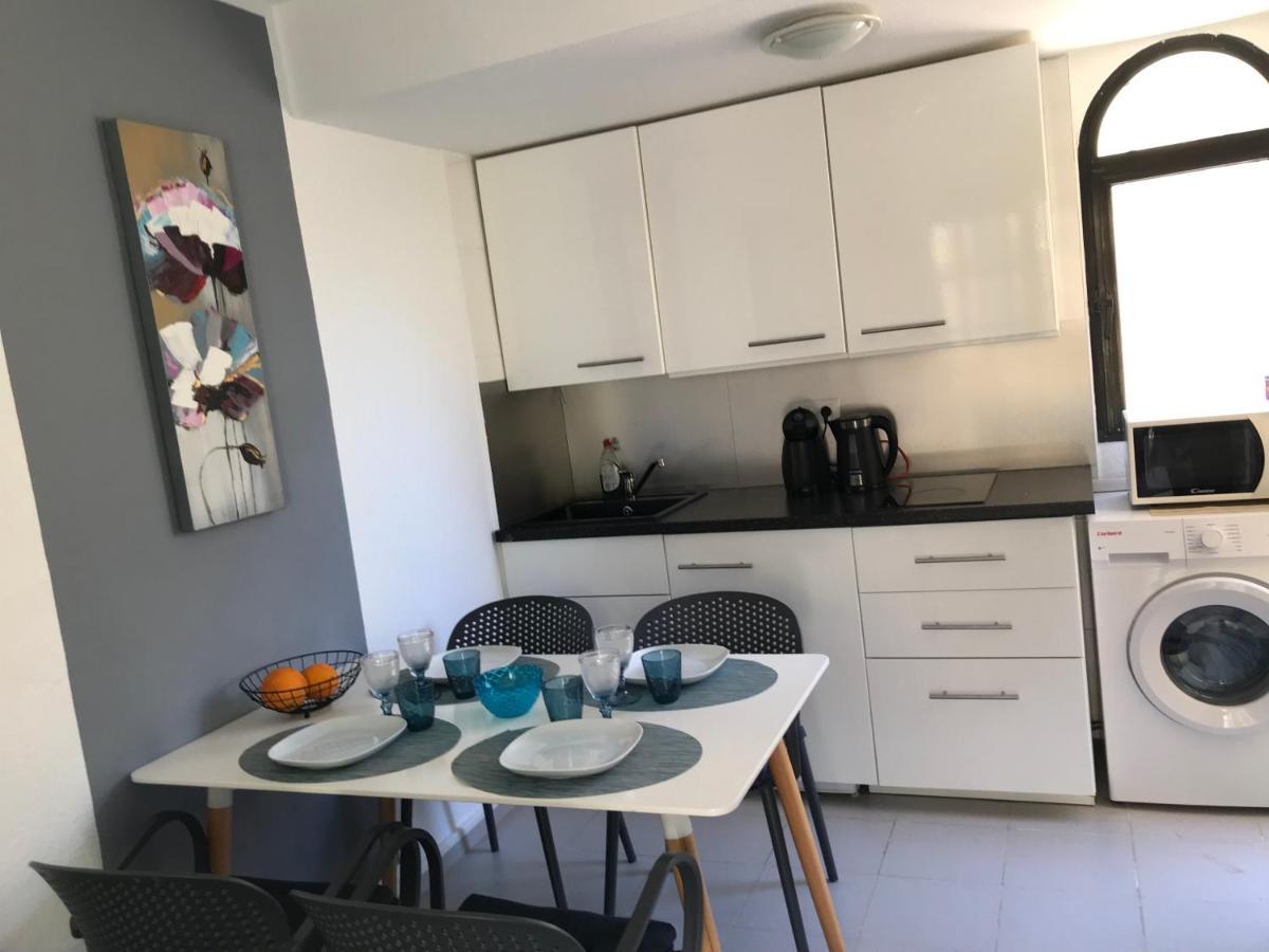 Apartament J&P Costacalma 코스타카르마 외부 사진